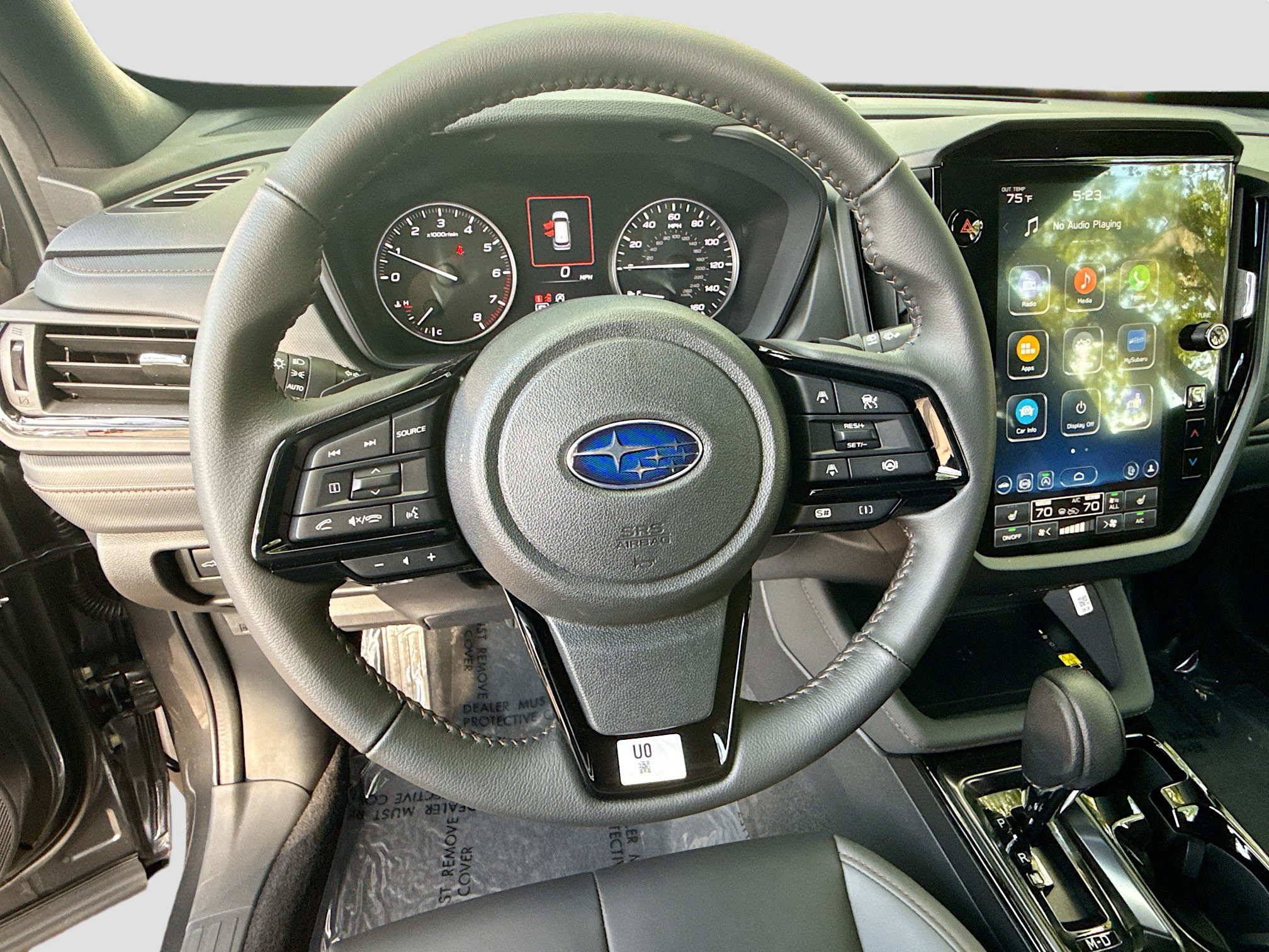 New 2026 Subaru Forester Sport AWD/4WD image 40