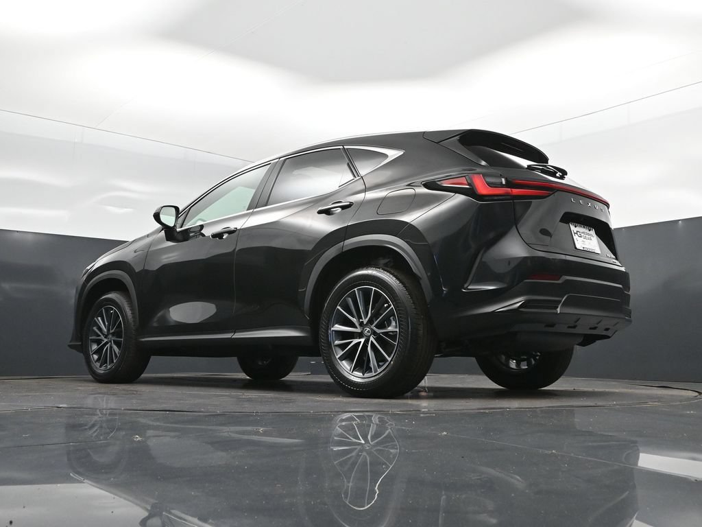 New 2026 Lexus NX 350 AWD image 44