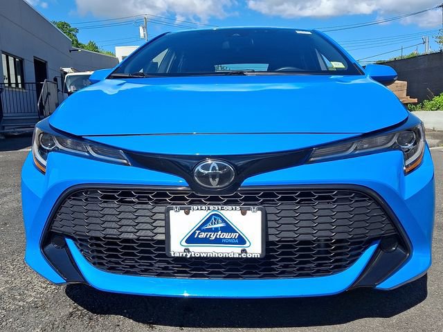 Used 2019 Toyota Corolla SE w/ SE Option Package FWD image 2
