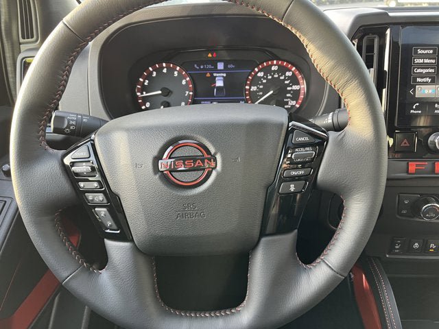 New 2026 Nissan Frontier PRO-4X w/ Pro Premium Package AWD/4WD image 16