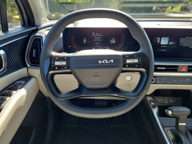 New 2026 Kia Sorento EX FWD image 10