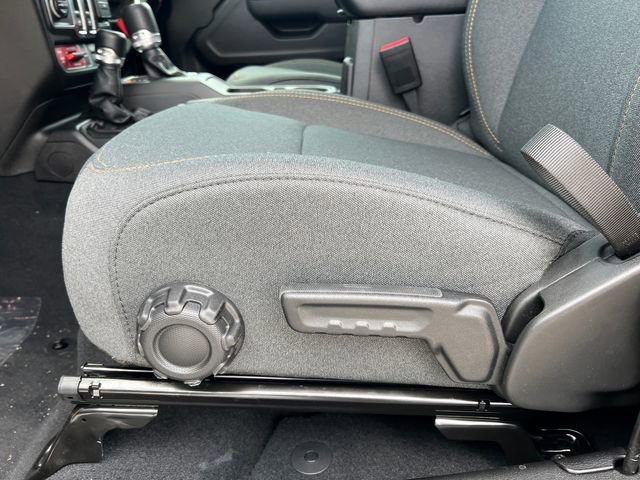 New 2026 Jeep Wrangler Sport AWD/4WD image 10