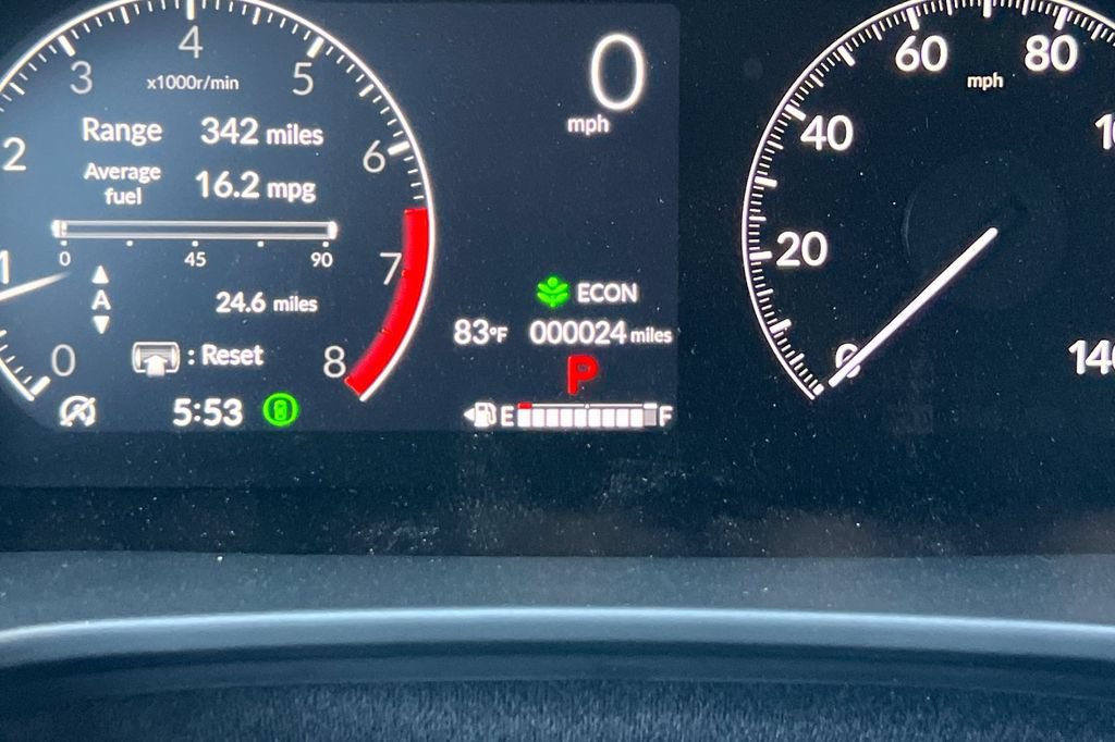 Used 2026 Honda CR-V LX image 29