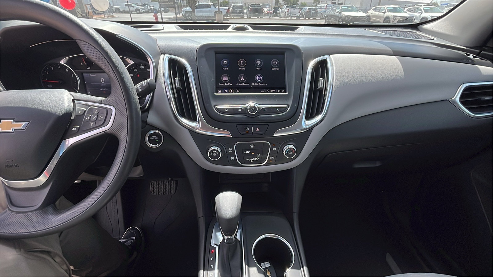 Used 2022 Chevrolet Equinox LS w/ LS Convenience Package AWD/4WD image 19