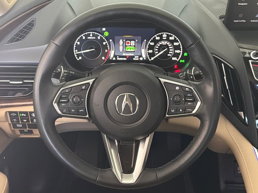 Used 2024 Acura RDX SH-AWD w/ Advance Package image 4