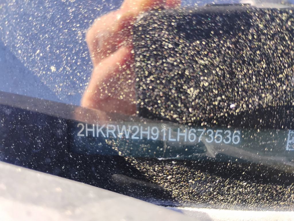 Used 2020 Honda CR-V Touring image 11