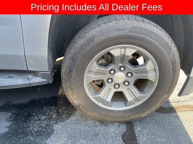 Used 2019 Chevrolet Tahoe LS RWD image 8