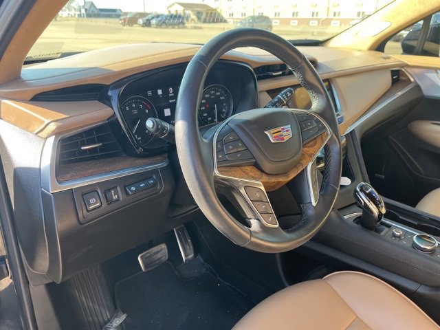 Used 2022 Cadillac XT5 Sportv w/ Platinum Package image 12