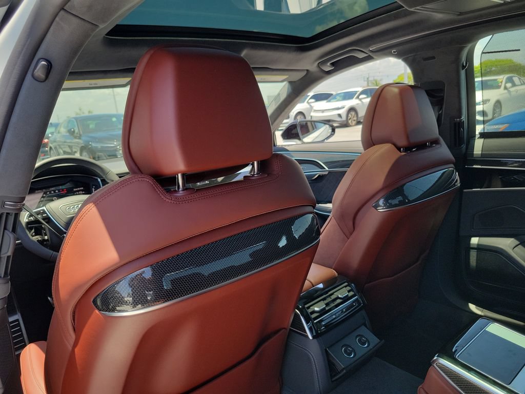 New 2026 Audi S8 AWD/4WD image 24