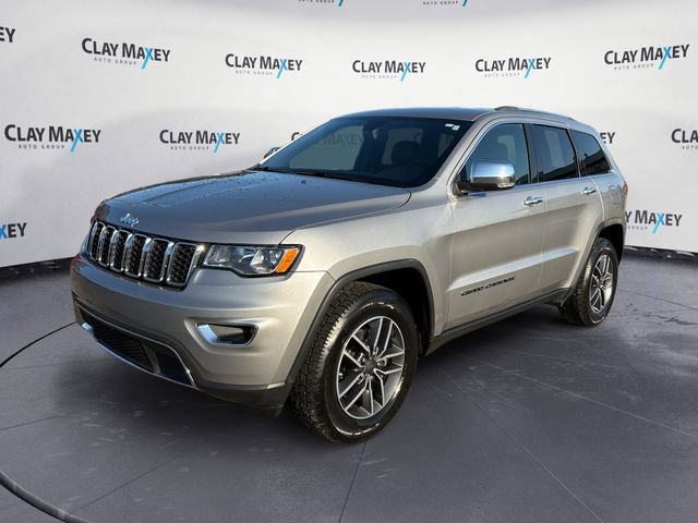 Used 2019 Jeep Grand Cherokee Limited image 1