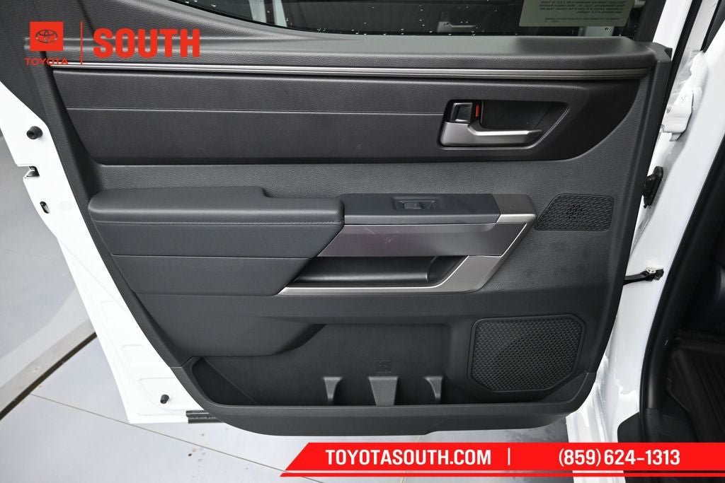 New 2026 Toyota Tundra SR5 w/ TRD Off-Road Package AWD/4WD image 27