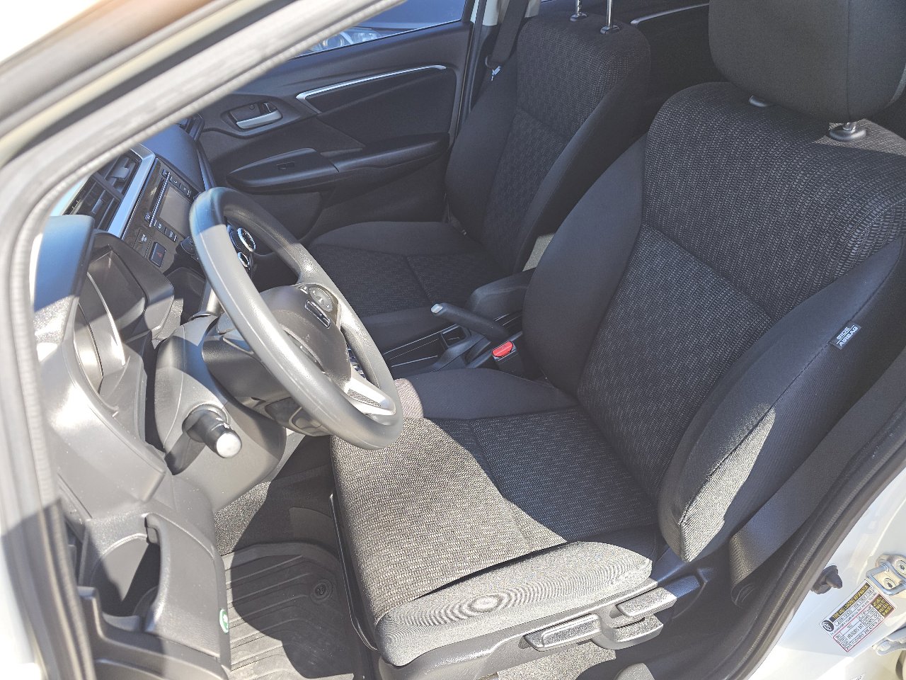 Used 2017 Honda Fit LX image 10