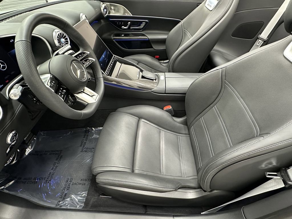 Certified 2024 Mercedes-Benz SL 43 AMG image 9