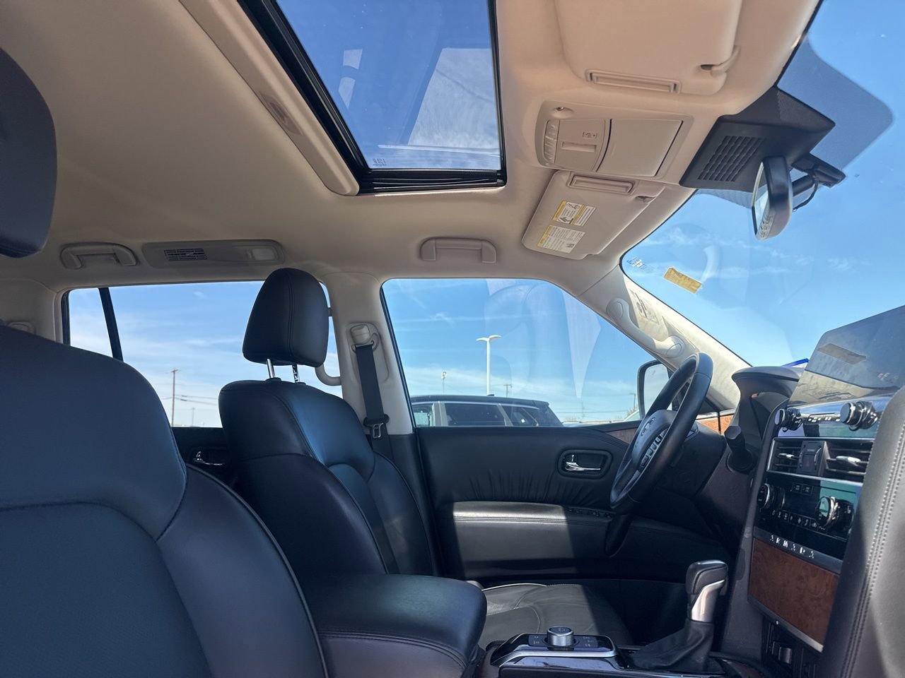 Certified 2024 Nissan Armada SL w/ Cargo Package image 26