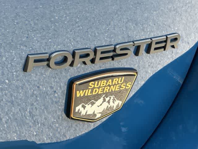 Certified 2024 Subaru Forester Wilderness AWD/4WD image 29
