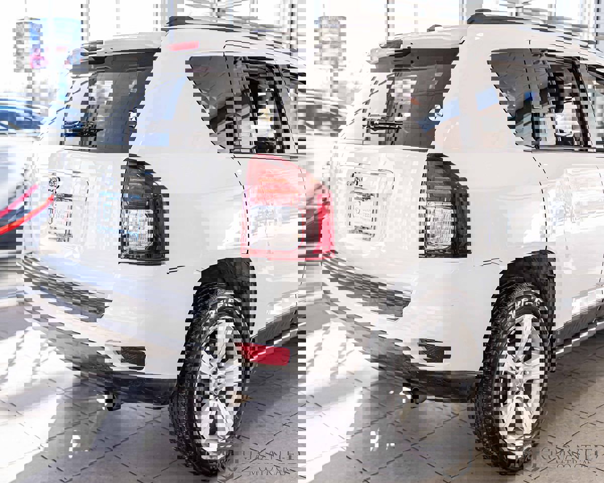 Used 2017 Jeep Compass Sport w/ Power Value Group image 13