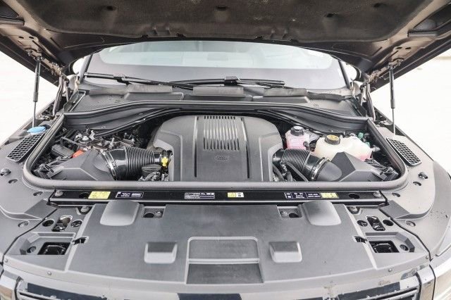 New 2025 Land Rover Range Rover Sport Dynamic SE image 29