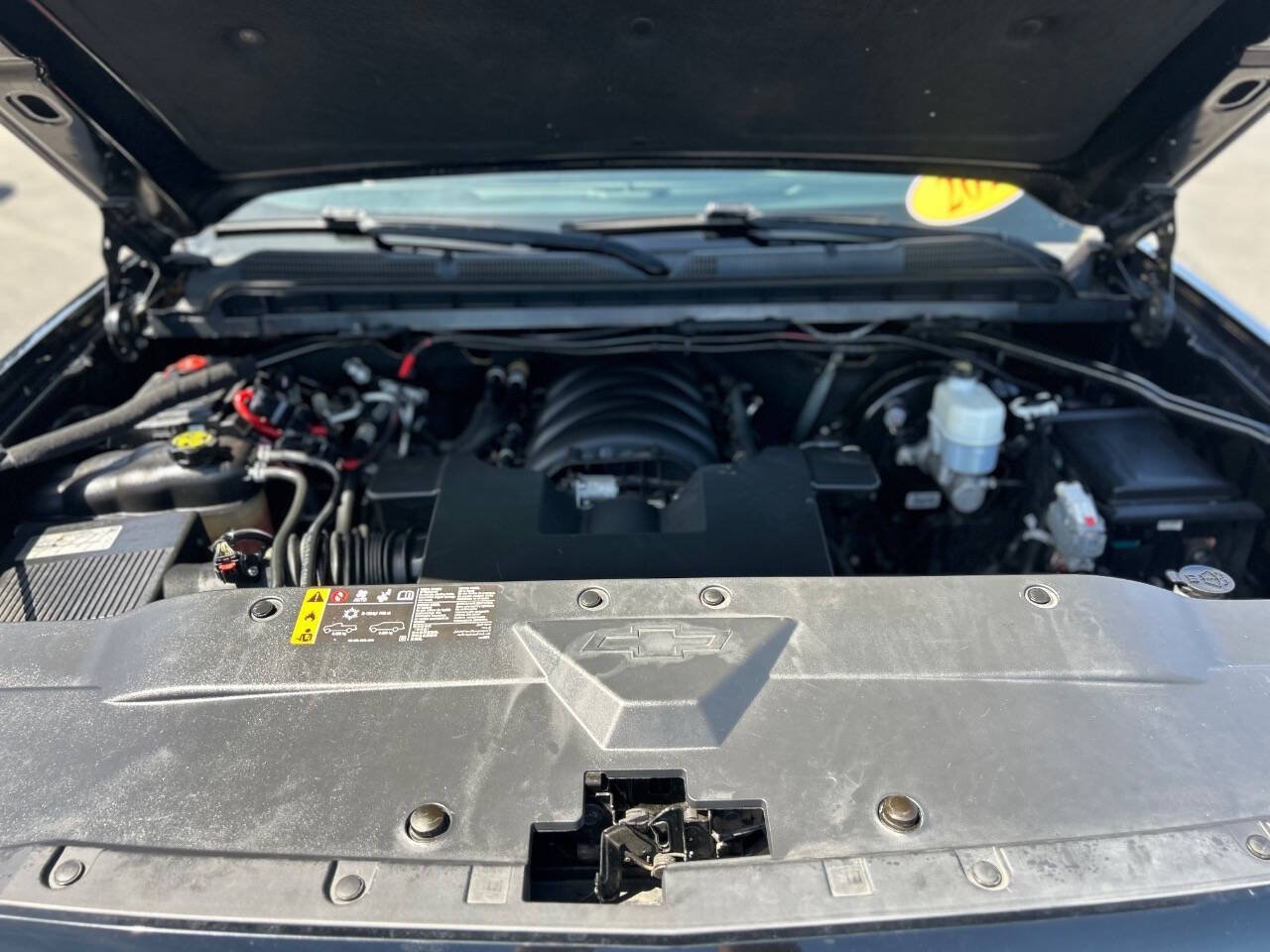Used 2018 Chevrolet Silverado 1500 LT w/ All Star Edition AWD/4WD image 18