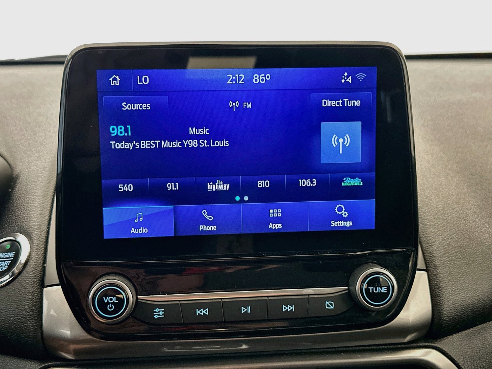Used 2021 Ford EcoSport SE FWD image 14