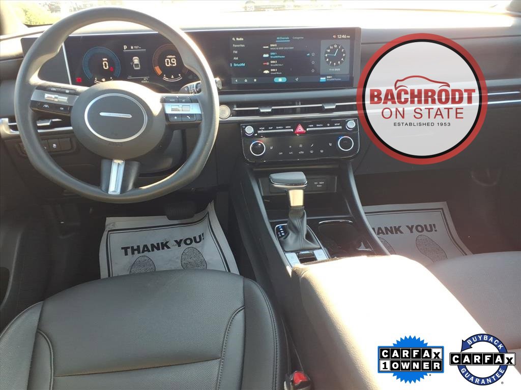 Used 2025 Hyundai Santa Cruz SEL image 10