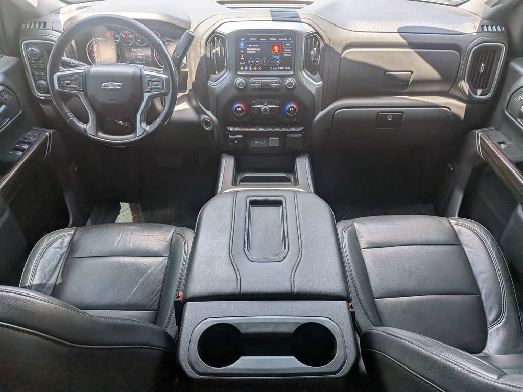 Used 2020 Chevrolet Silverado 1500 RST AWD/4WD image 17