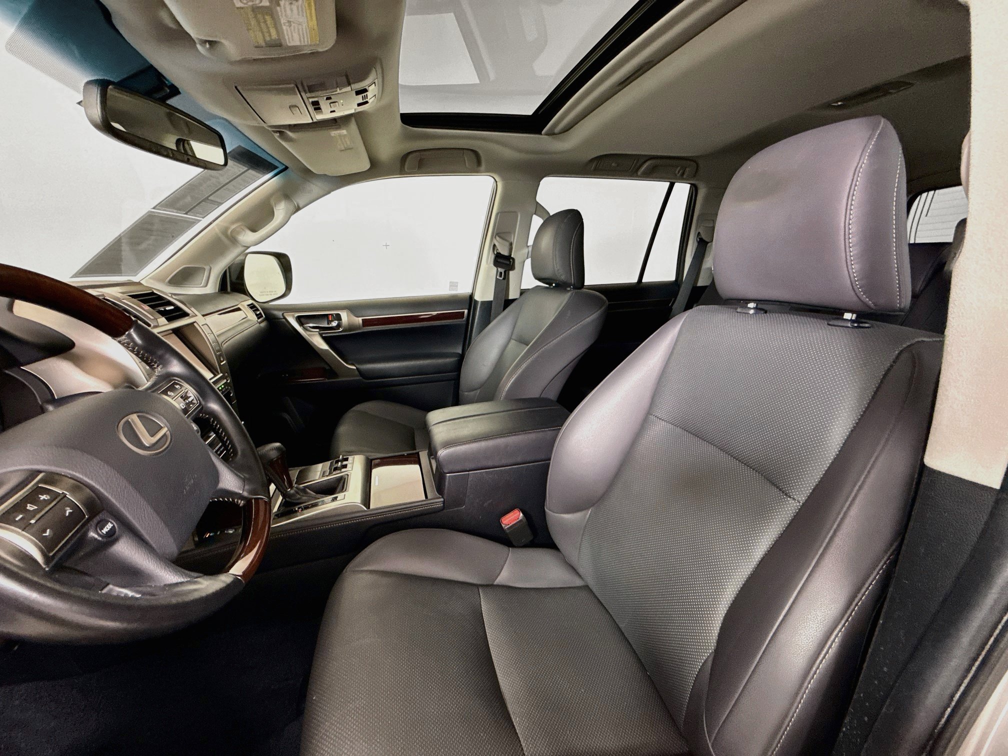 Used 2019 Lexus GX 460 Premium AWD/4WD image 11