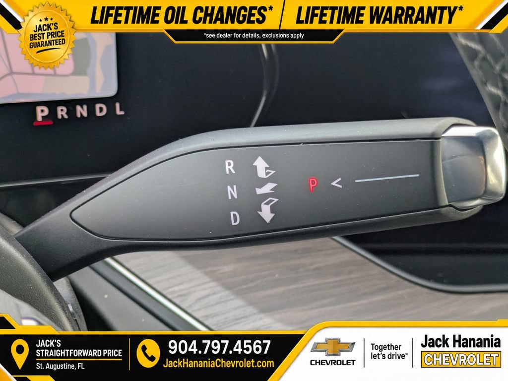 New 2026 Chevrolet Tahoe LS w/ LPO, Dark Essentials Package AWD/4WD image 17