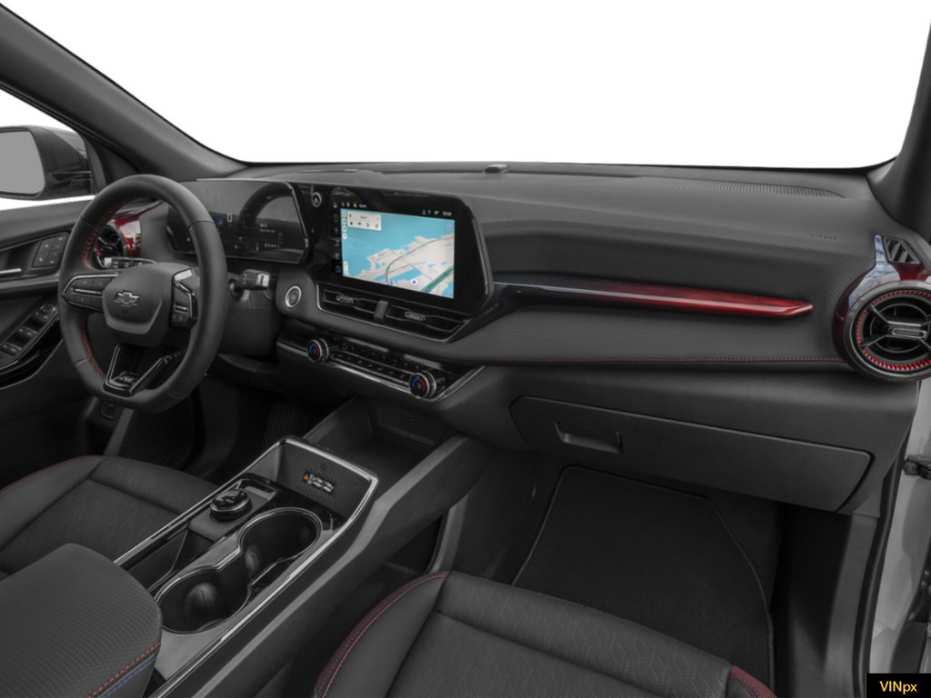 New 2027 Chevrolet Equinox RS w/ Safety and Technology Package AWD/4WD image 8
