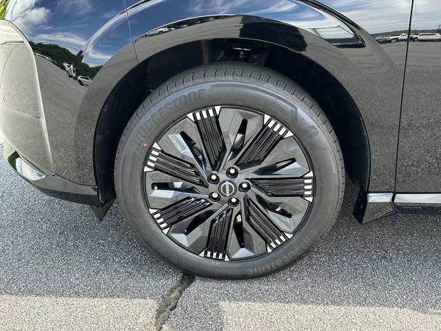 New 2026 Nissan Murano Platinum AWD/4WD image 13