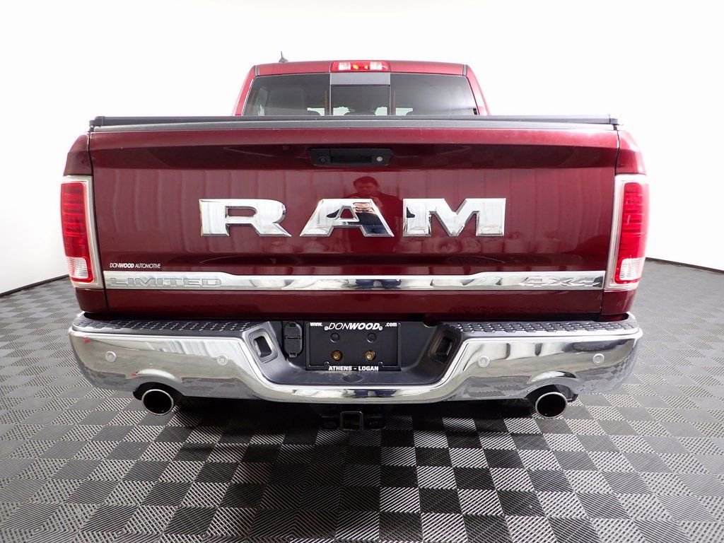 Used 2018 RAM 1500 Limited image 12