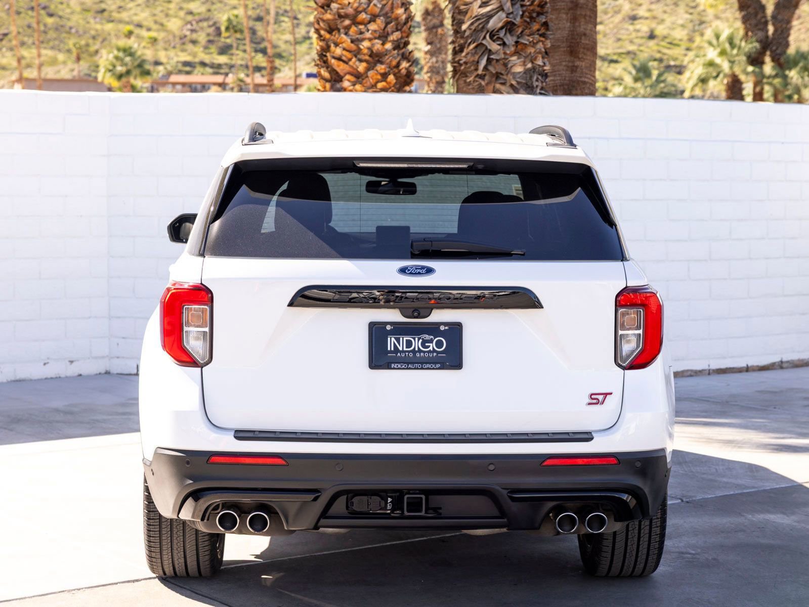 Used 2021 Ford Explorer ST w/ Equipment Group 401A image 9