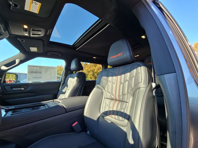 New 2026 Nissan Armada PRO-4X image 13