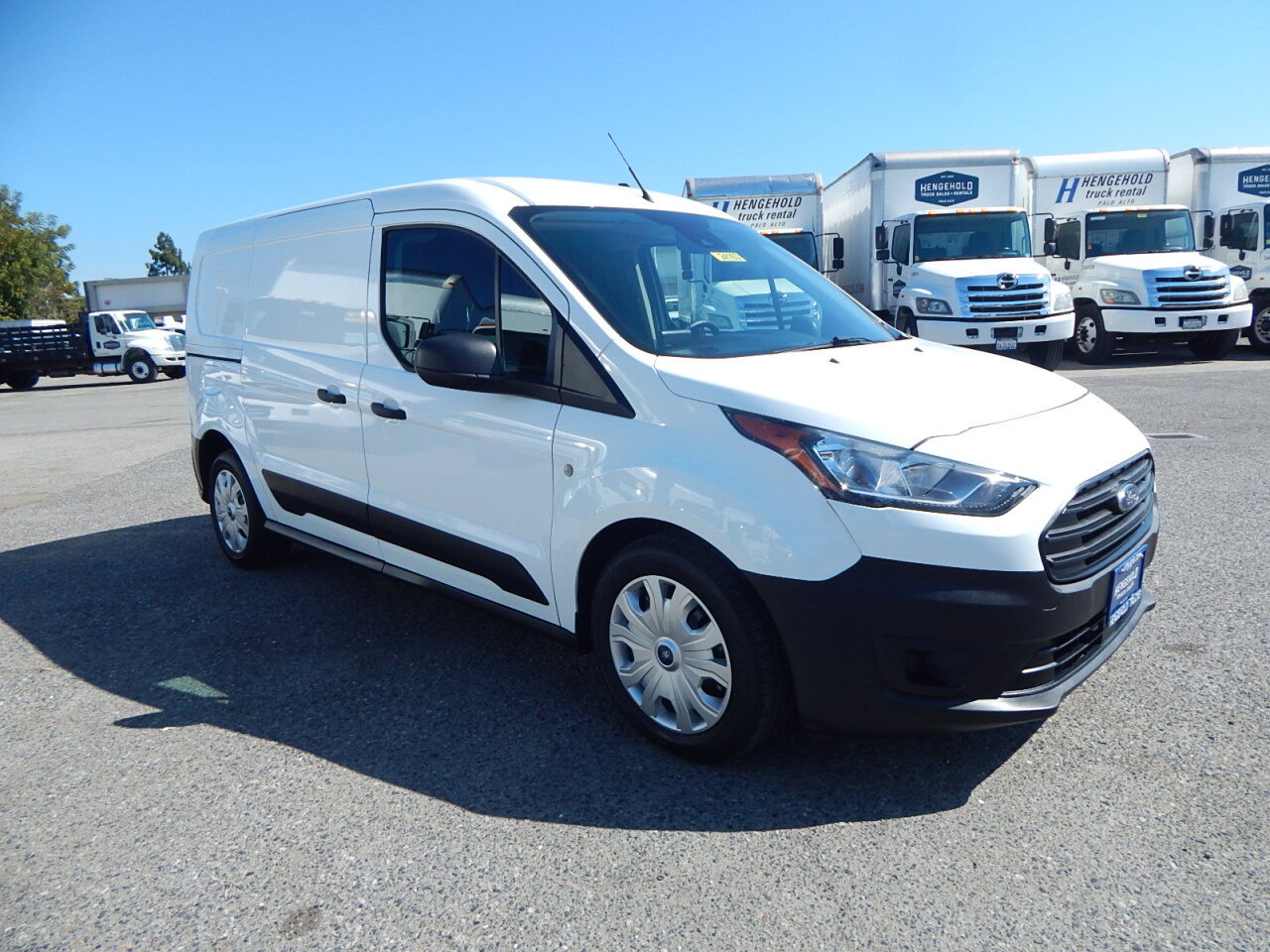 Used 2023 Ford Transit Connect XL FWD image 10