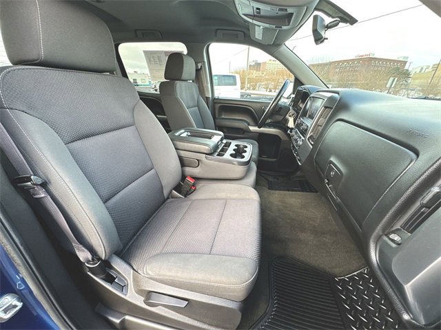 Used 2017 Chevrolet Silverado 1500 LT w/ All Star Edition image 25