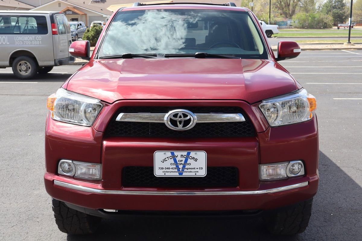 Used 2010 Toyota 4Runner Trail image 12