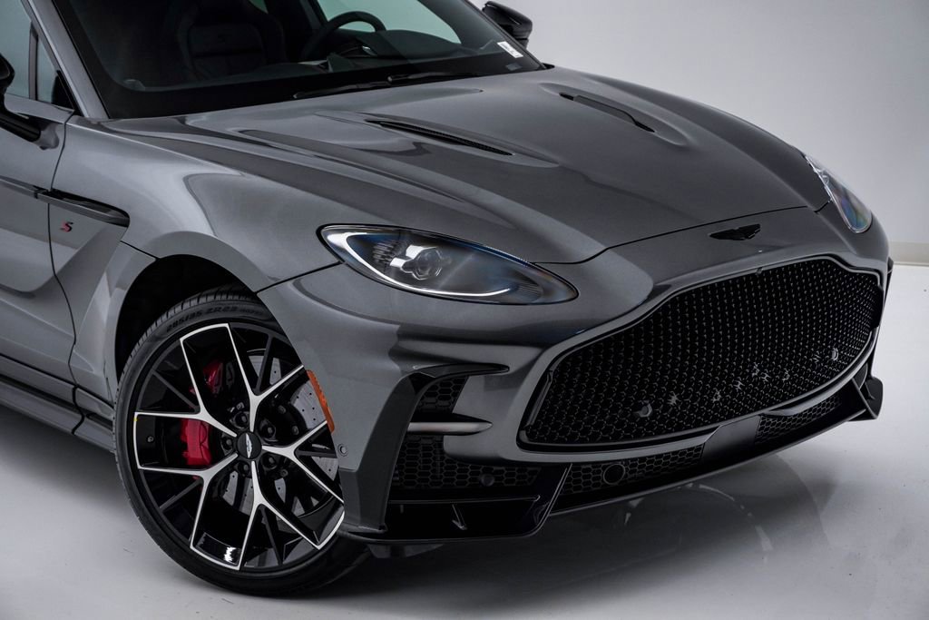 New 2026 Aston Martin DBX S AWD/4WD image 4