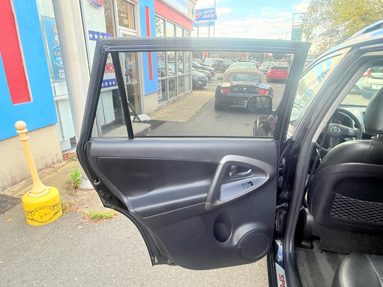 Used 2010 Toyota RAV4 Sport image 22