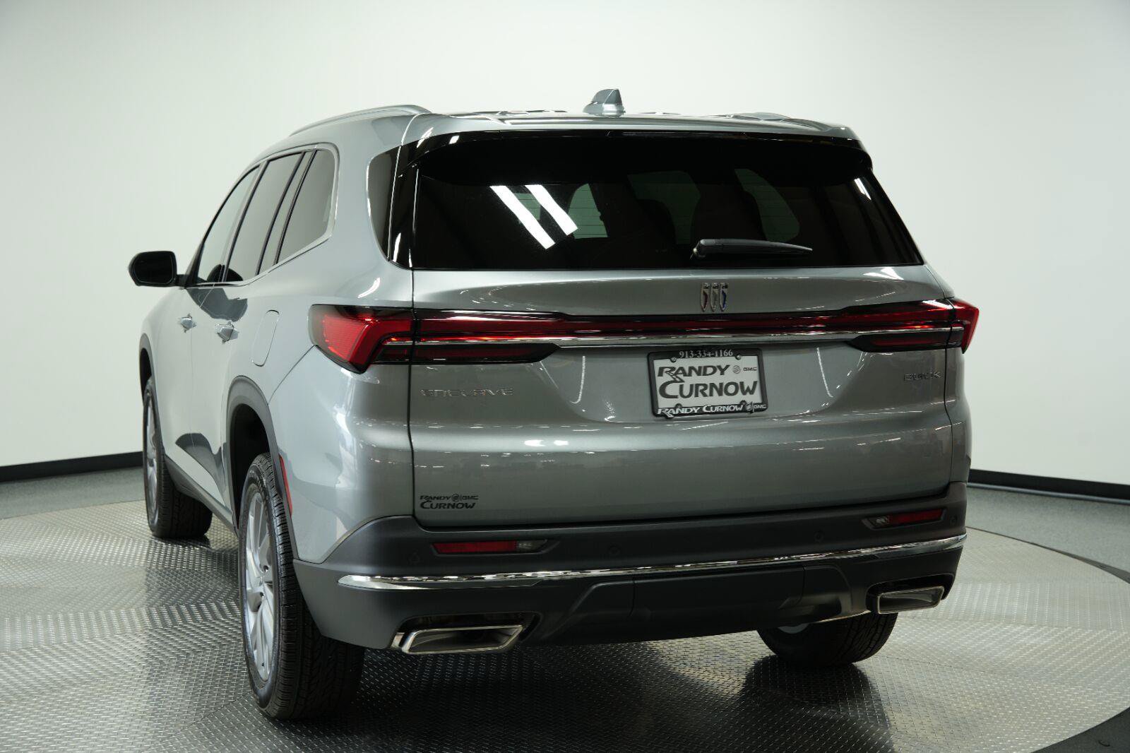 New 2026 Buick Enclave Preferred FWD image 7