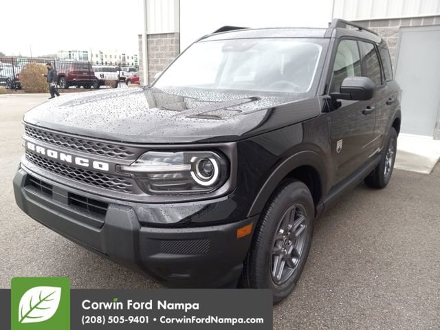 New 2025 Ford Bronco Sport Big Bend image 7