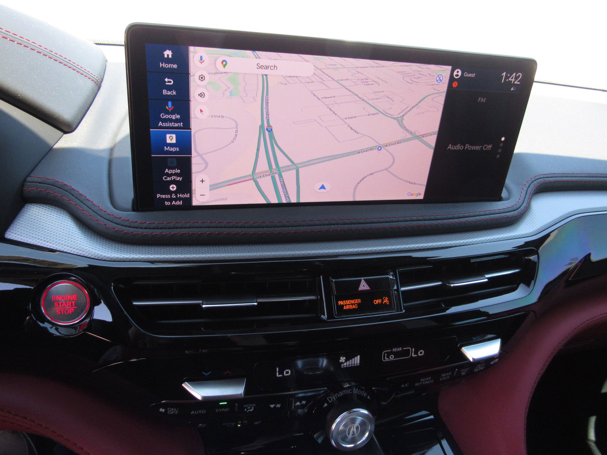 New 2026 Acura MDX A-Spec image 21