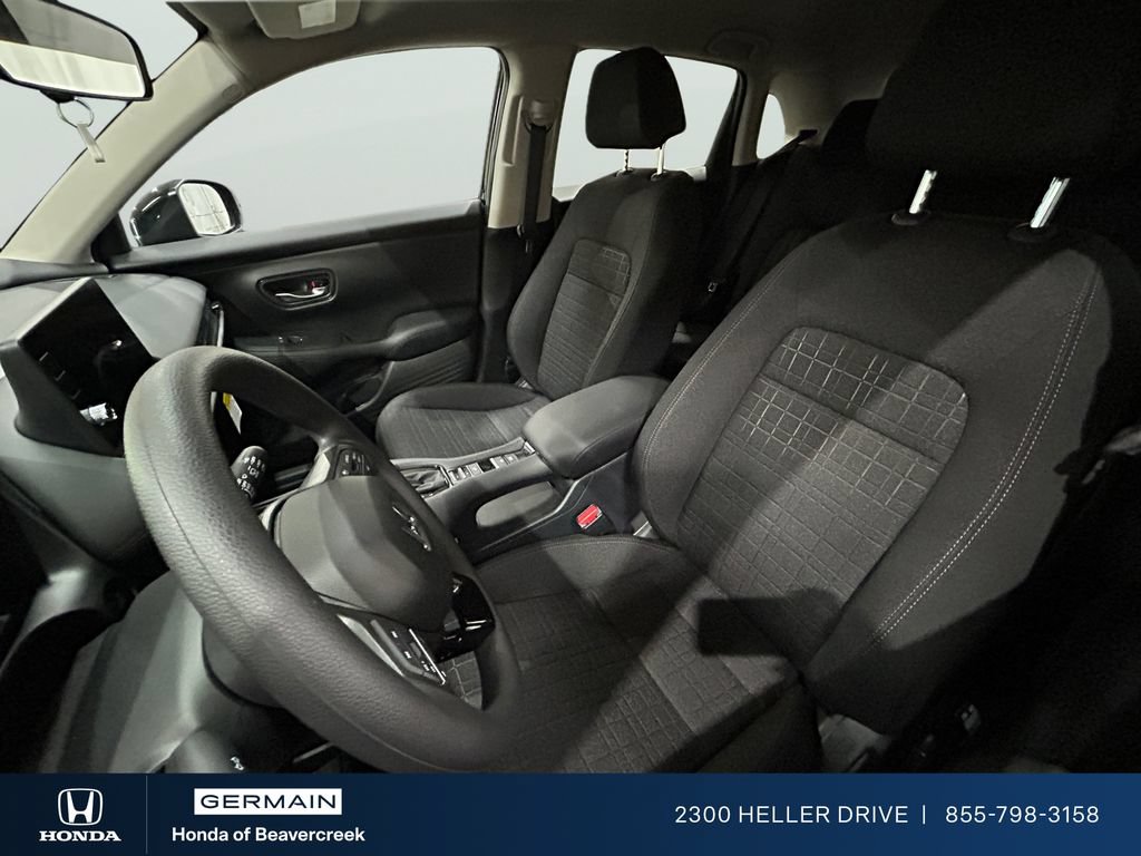 New 2027 Honda HR-V LX image 20