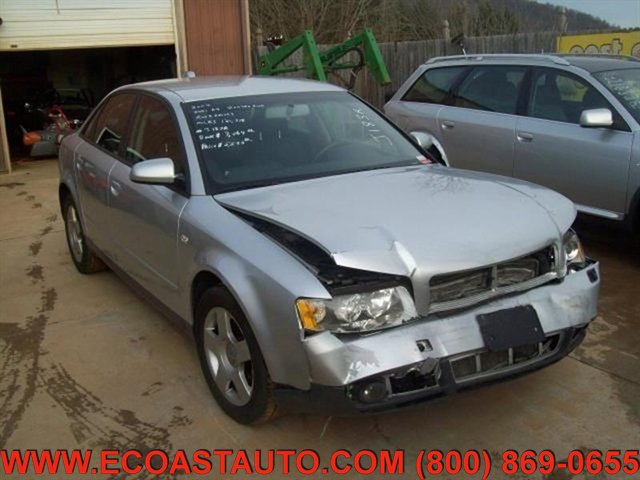Used 2004 Audi A4 1.8T