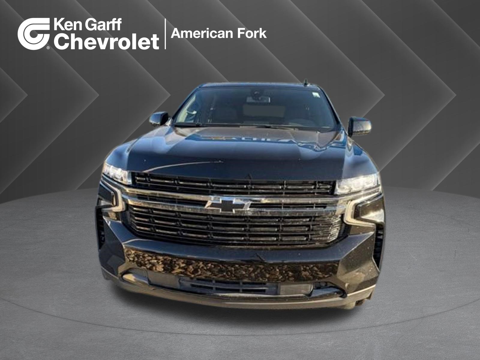 Used 2021 Chevrolet Suburban RST