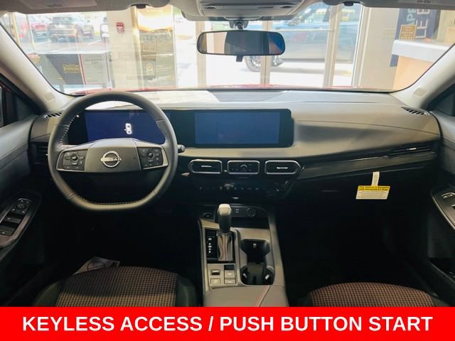 New 2026 Nissan Sentra SR w/ SR All Weather Package FWD image 4