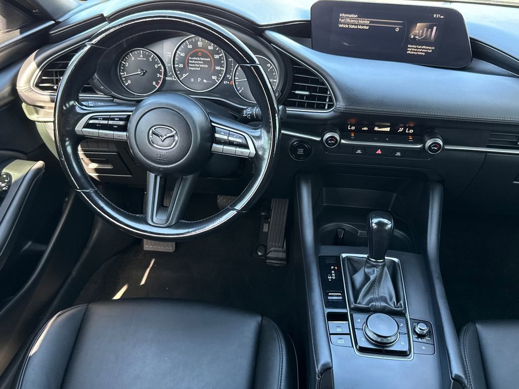 Used 2022 MAZDA MAZDA3 s image 19