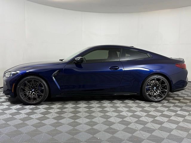 Used 2026 BMW M4 Competition image 4