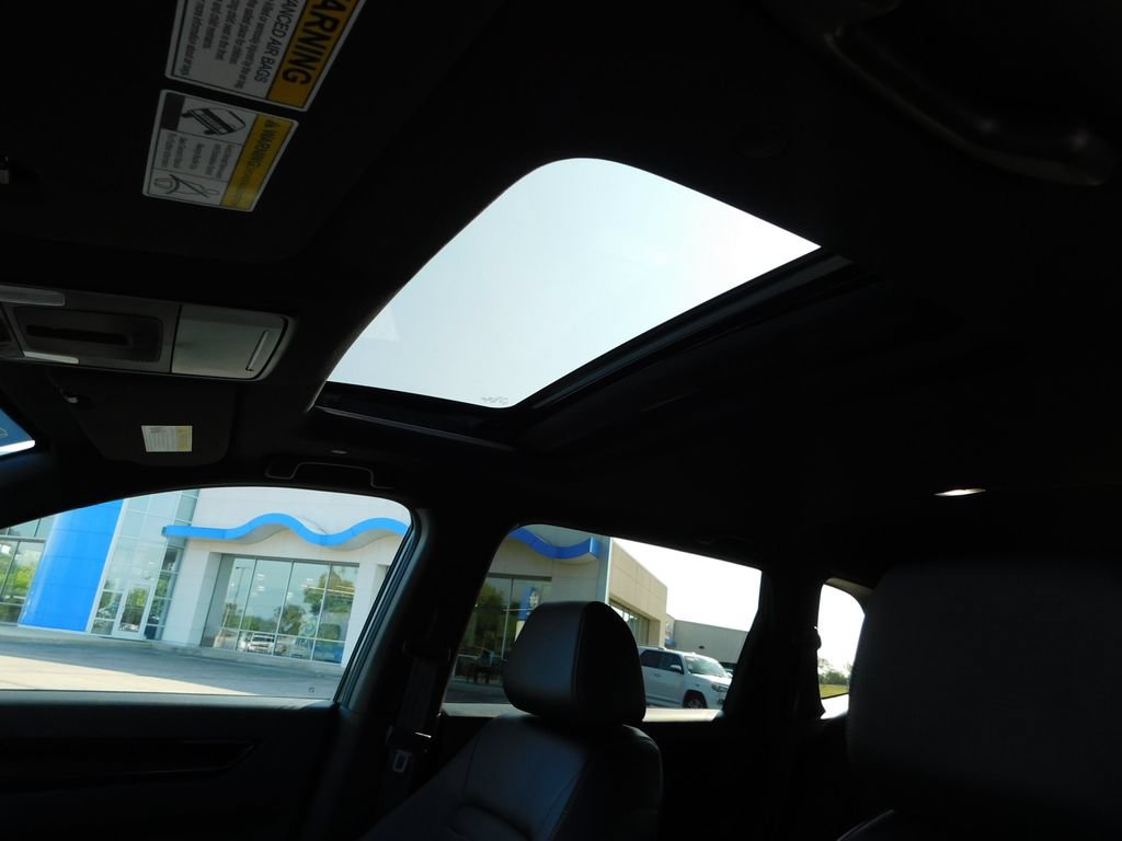 Certified 2023 Honda CR-V Sport Touring image 12