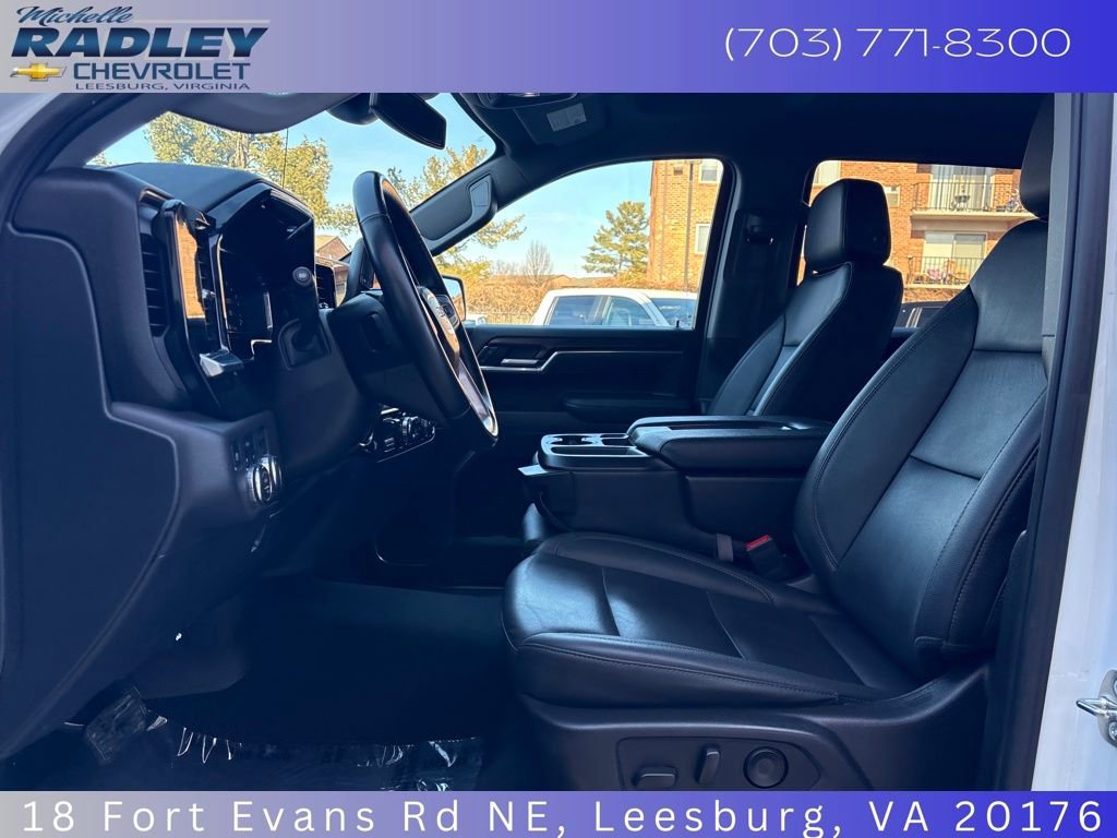 Used 2025 GMC Sierra 1500 SLT image 21