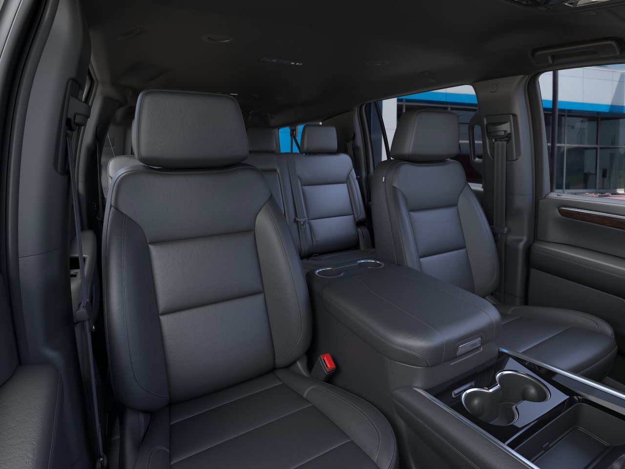 New 2026 Chevrolet Suburban LT image 16