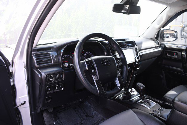 Certified 2022 Toyota 4Runner SR5 Premium image 14